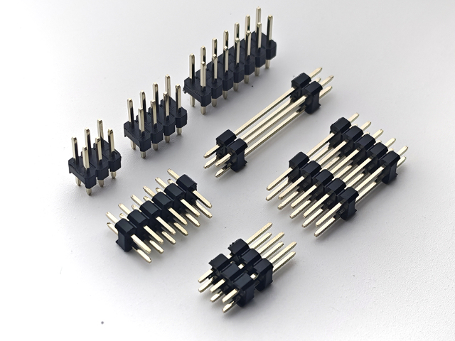 河北2.5mm排針排母定制廠家