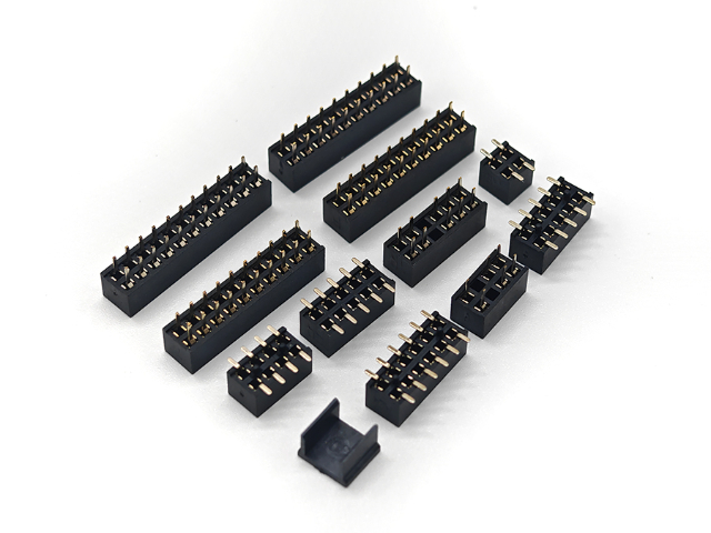 河南排針排母批發(fā)廠家 珠海誠(chéng)思科技供應(yīng)