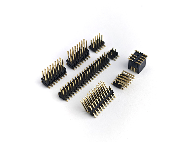 浙江3.96mm排針排母廠家