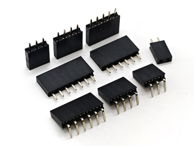 北京1.0mm排針排母,排針排母