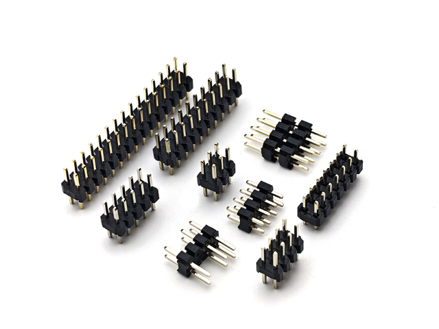 重慶雙排排針排母廠家 誠信服務(wù) 珠海誠思科技供應(yīng)