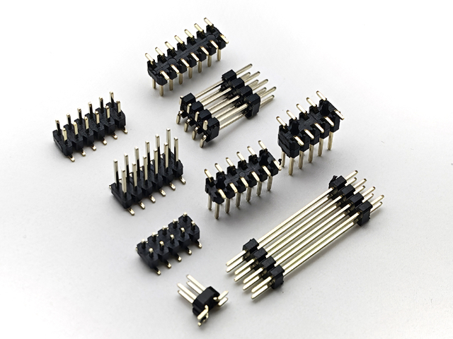 湖南量大從優排針排母批發廠家