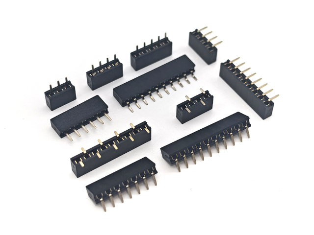 安徽2.5mm排針排母廠家,排針排母