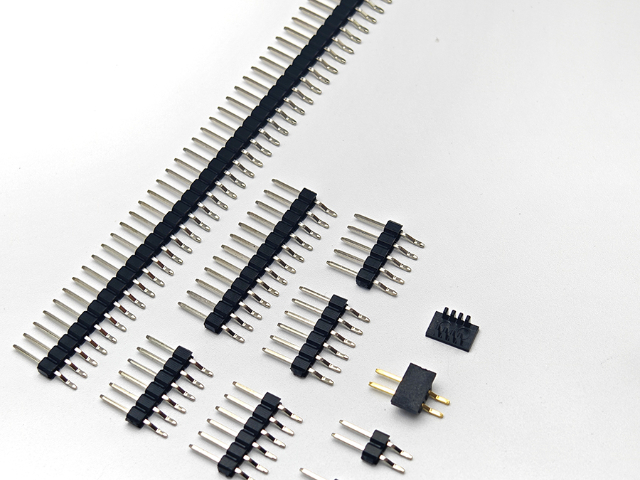 湖南2.5mm排針排母工廠,排針排母