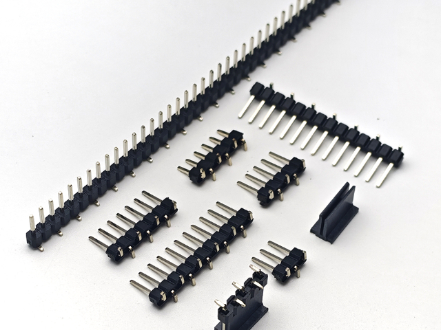 湖南2.5mm排針排母直供廠家