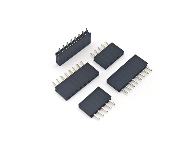 安徽2.5mm排針排母廠家,排針排母