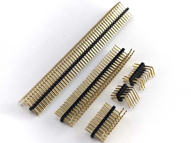 浙江1.0mm排針排母定制廠家