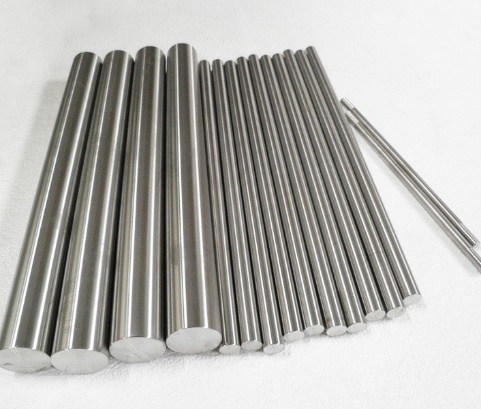 Baoji molybdenum round bar