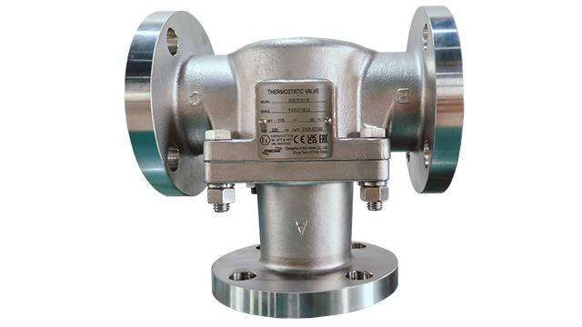 河南燃氣輪機溫控閥現(xiàn)貨 常州英凱閥業(yè)供應 常州英凱閥業(yè)供應