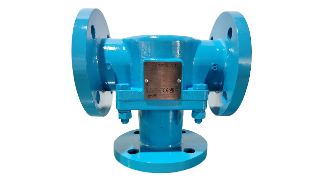 冶金燃?xì)廨啓C(jī)溫控閥型號(hào) 值得信賴 常州英凱閥業(yè)供應(yīng)