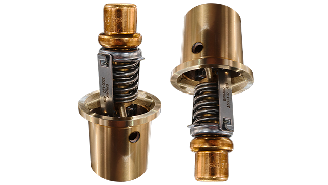 重慶壓路機(jī)溫控閥芯供應(yīng)商 服務(wù)為先 常州英凱閥業(yè)供應(yīng)