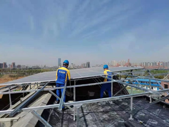 上海大傘光伏：以專業賦能分布式能源未來