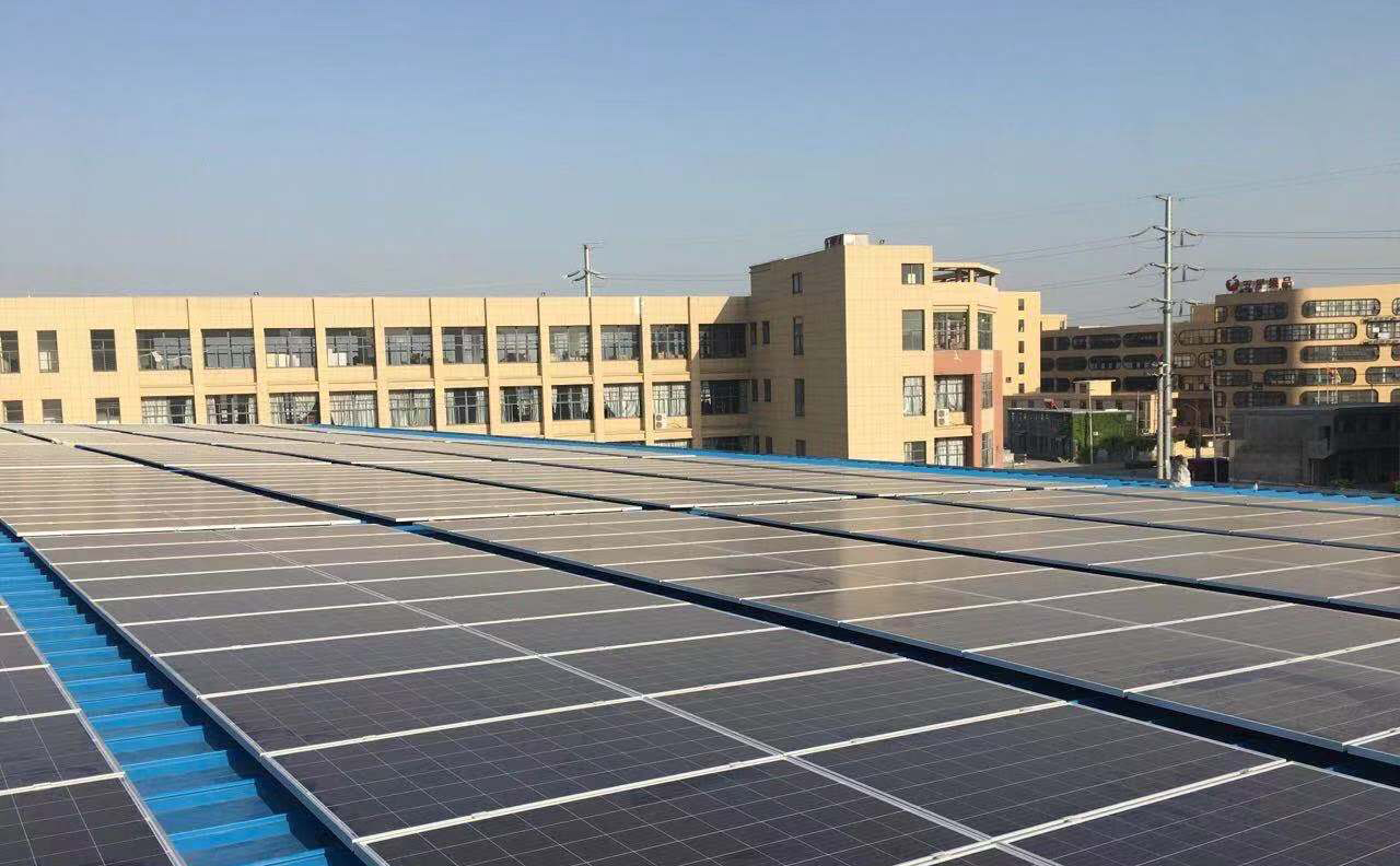 屋頂光伏安裝 屋頂光伏安裝