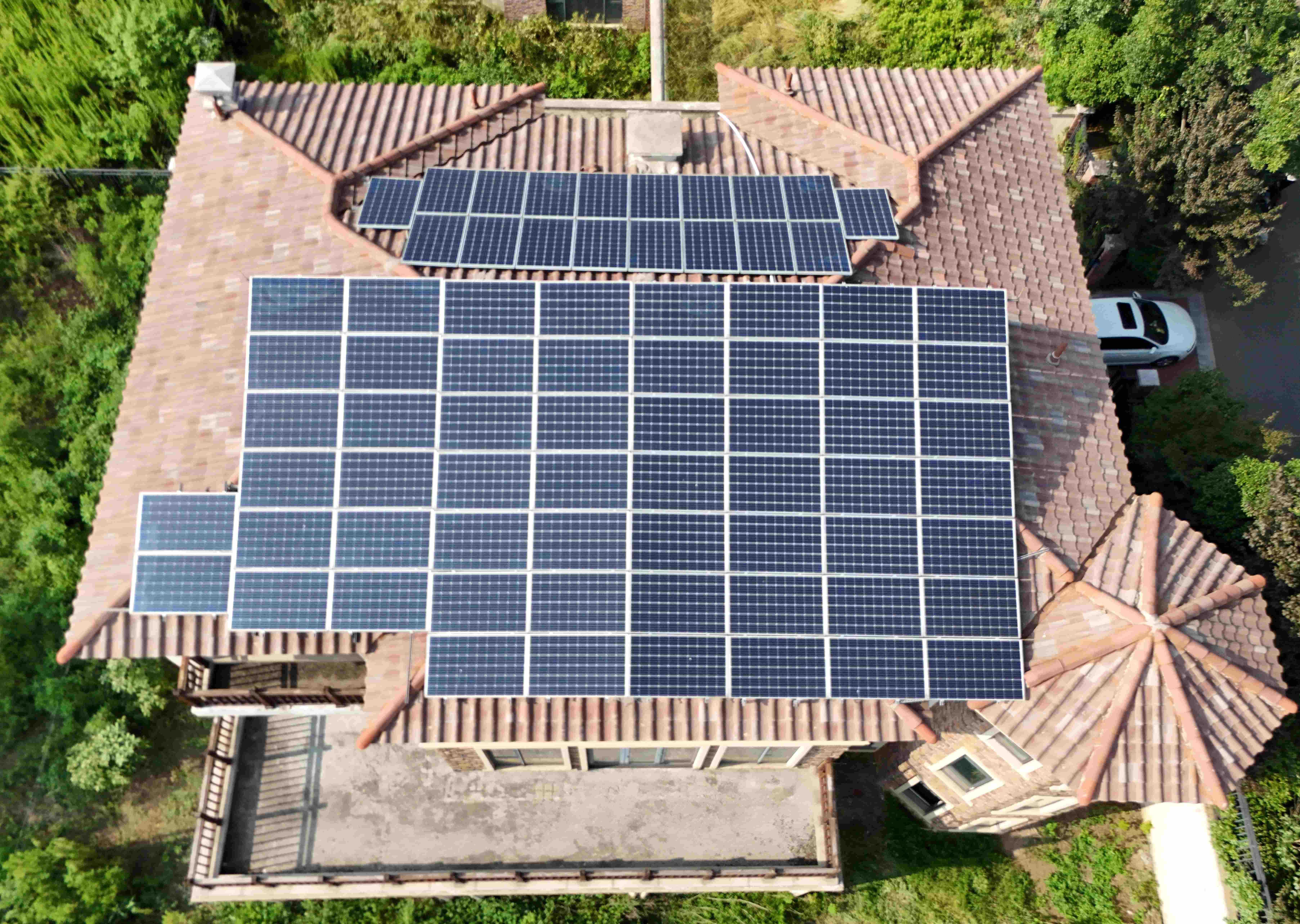 戶用光伏：開啟家庭綠色資產的新紀元