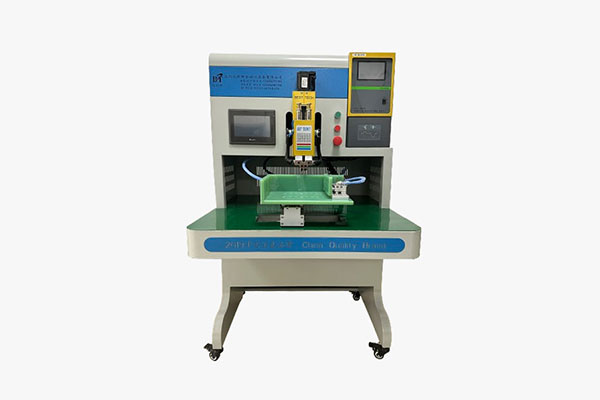 自动点焊机技术原理解析