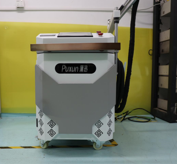 手持式激光焊接机：创新焊接技术的引路者