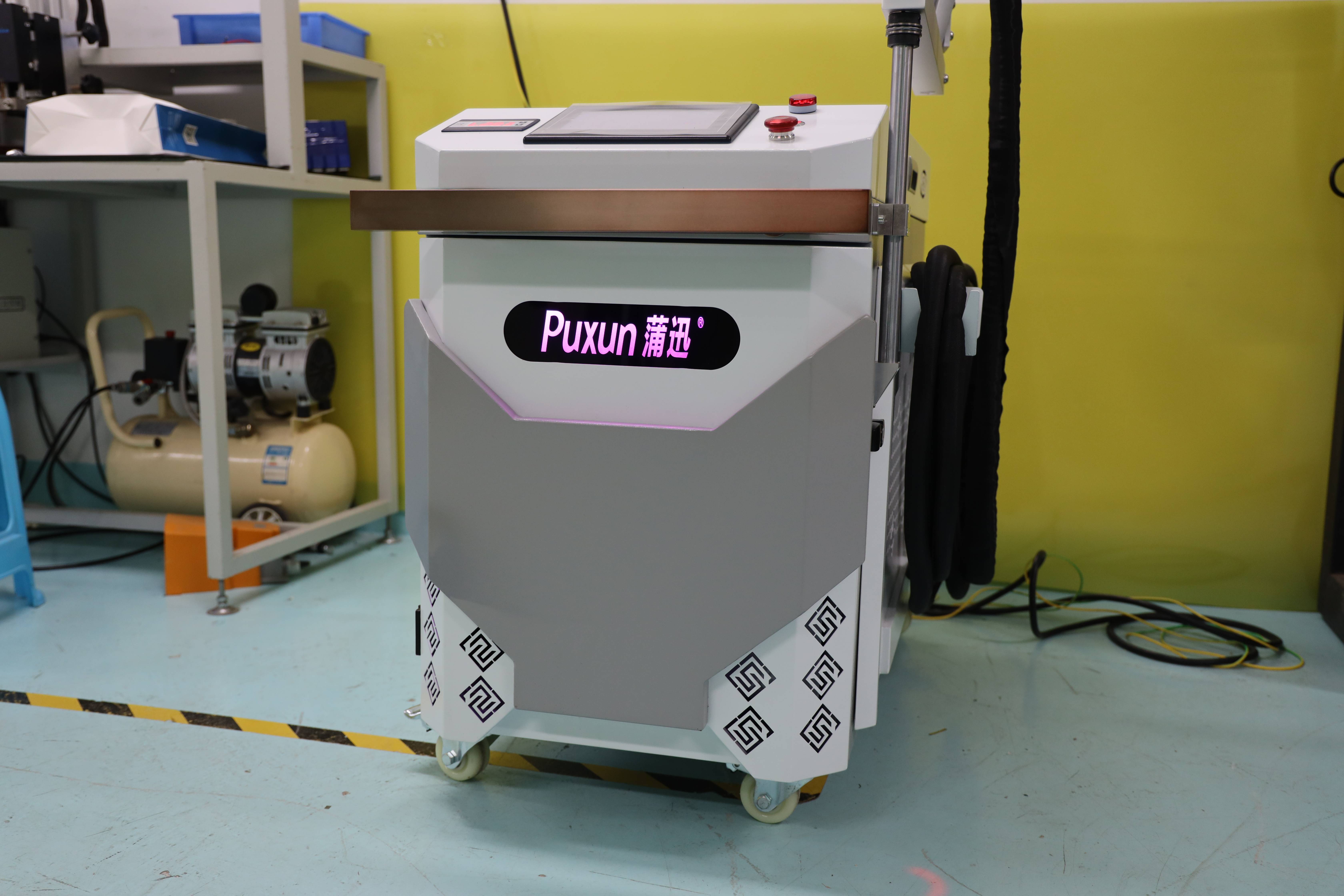 分焊机：工业焊接的现代之选