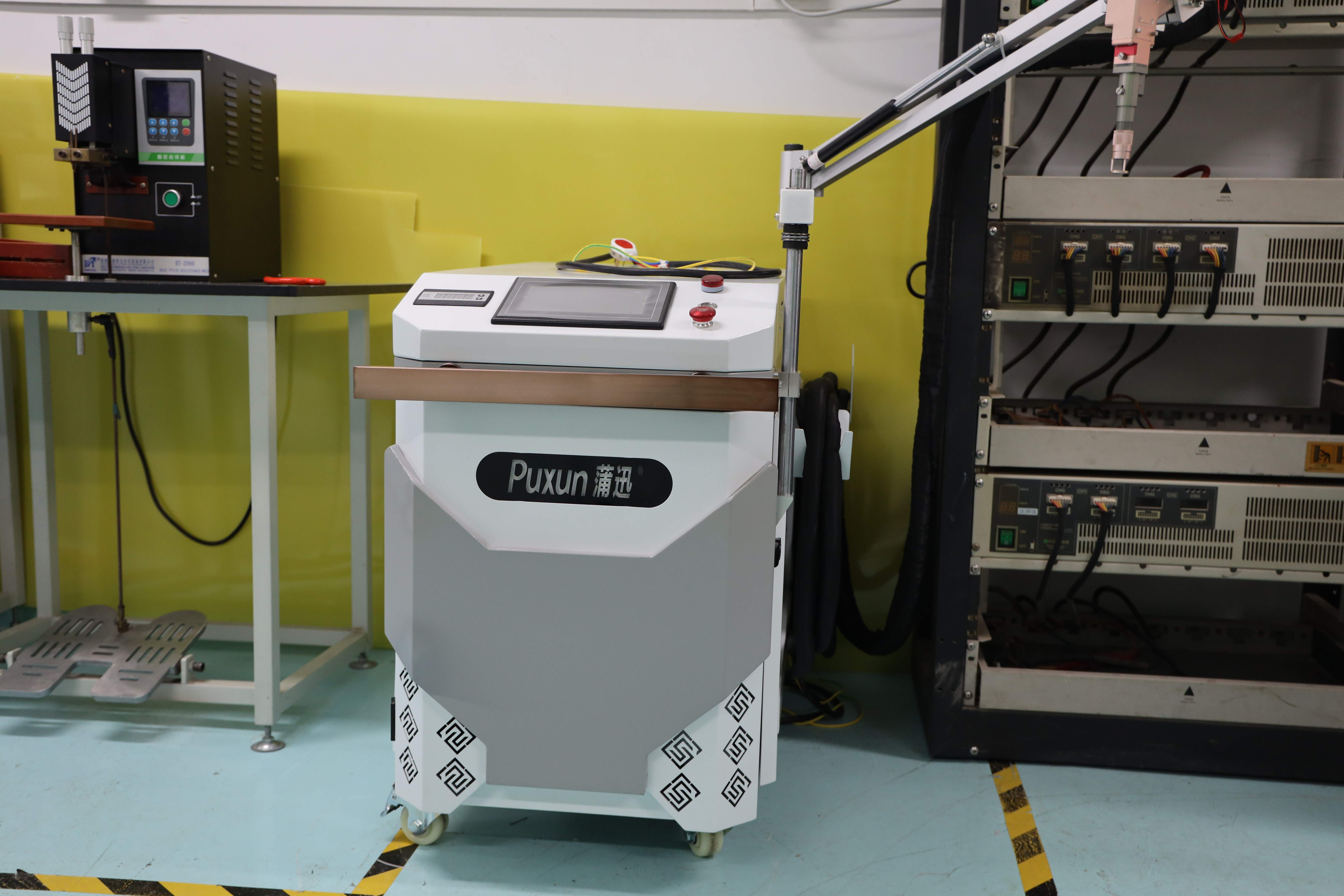 如何保证锂电池自动点焊机的焊接一致性