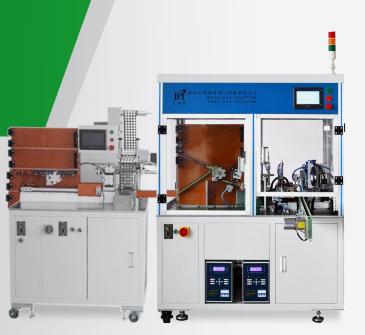 单节点自动焊机的精彩应用案例