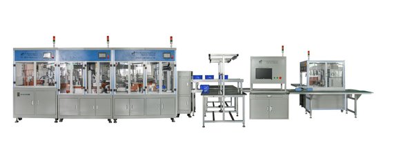 BT-2113B-18/21电池组半自动生产线