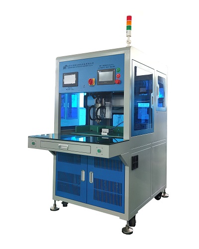 浅谈点焊机的工作流程与应用范围