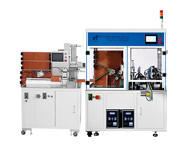 BT-1418D单节自动点焊机