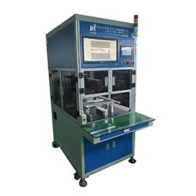 BT-850B-10000A 双面自动点焊机(带旋转)