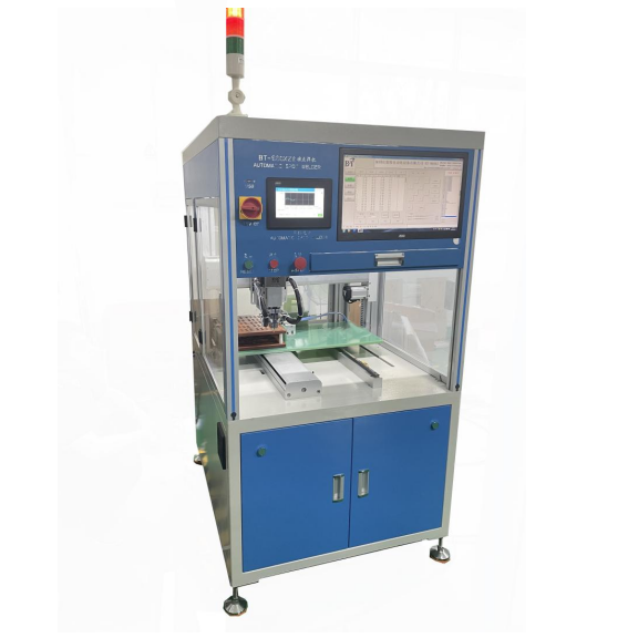 BT-960/960XZ 单面自动点焊机