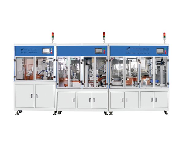 BT-2113B储能/动力电池组半自动生产线