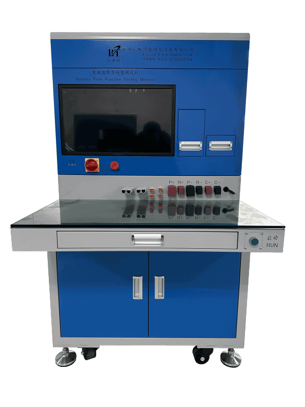 BT-100V20C100F电池组综合性能测试机