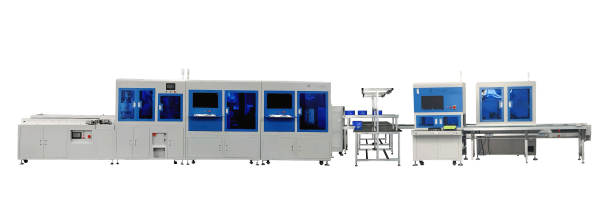 BT-2113B-18/21电池组半自动生产线