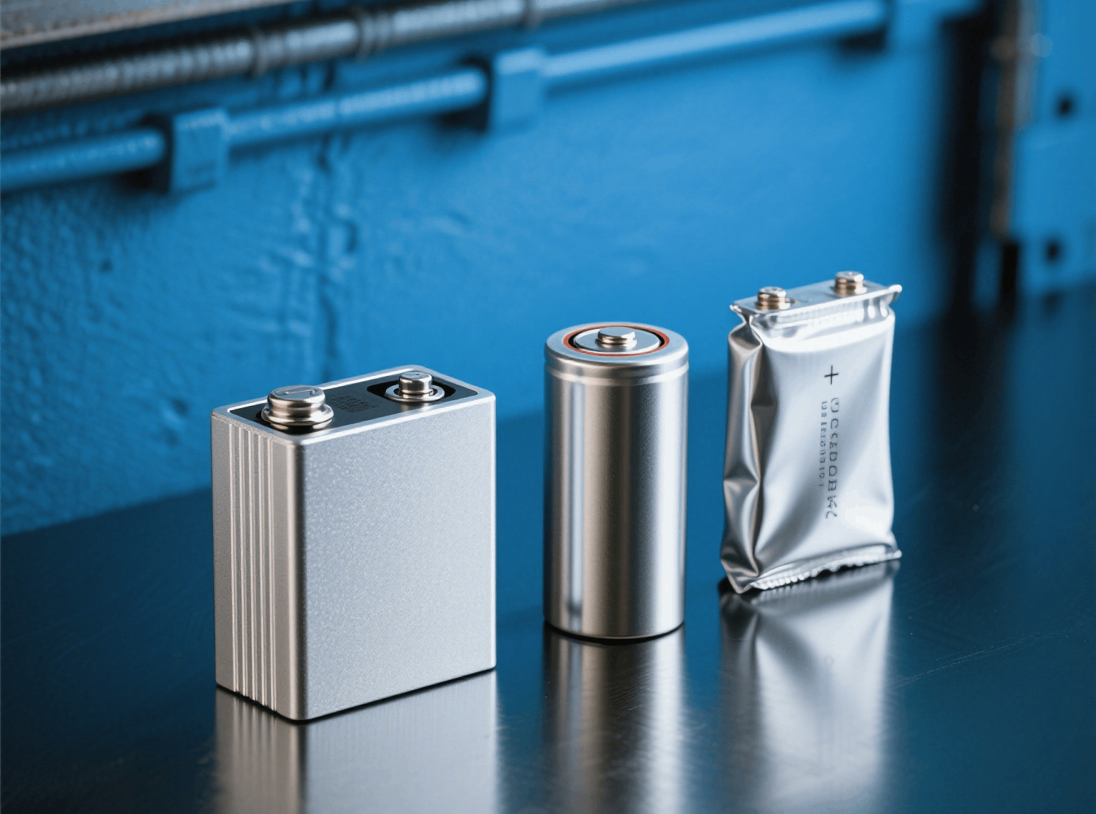 方形铝壳电池、圆柱电池、软包电池：性能大比拼