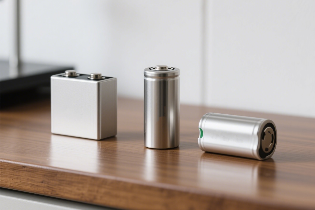 方形铝壳电池、圆柱电池、软包电池：不同应用场景下的优势
