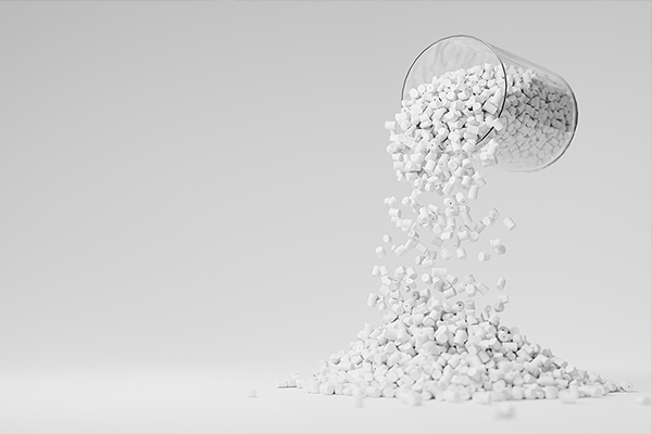 Plastic masterbatch and general plastics