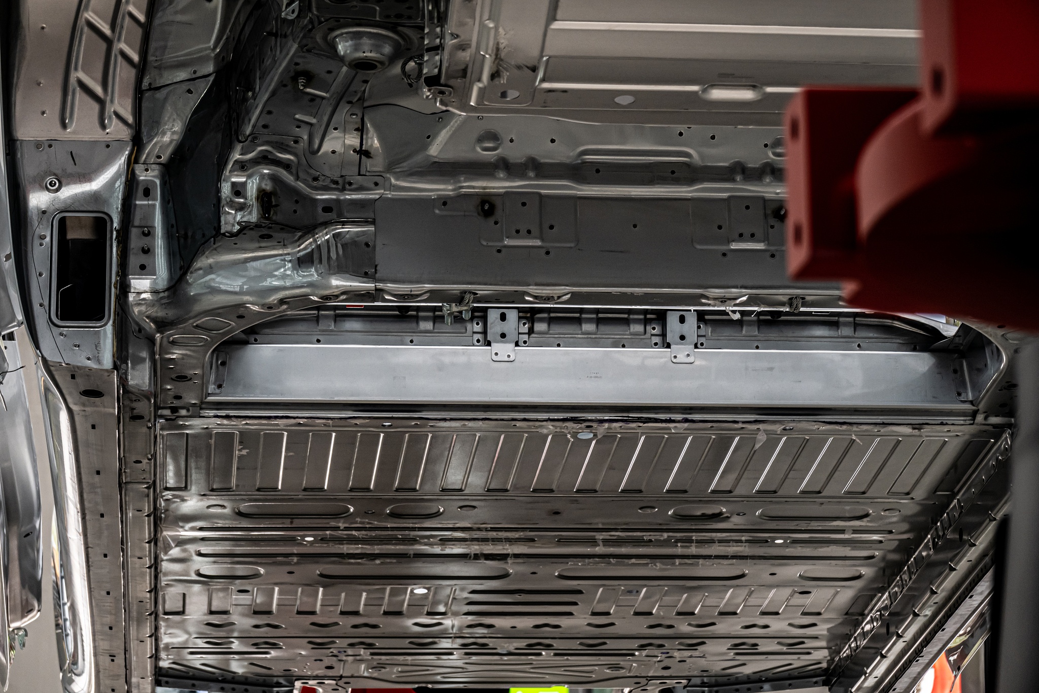 新能源汽車散熱模組