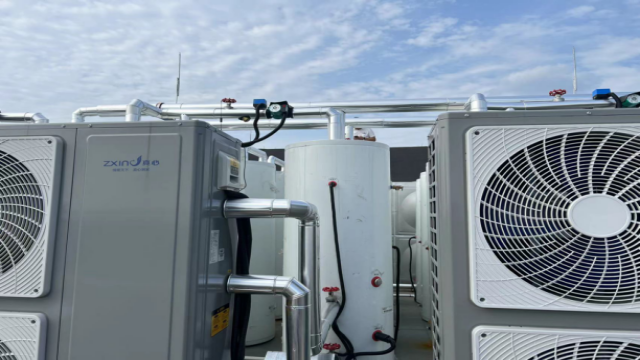 福建高科技空氣源熱泵施工管理 歡迎咨詢 杭州真心節(jié)能科技供應(yīng)