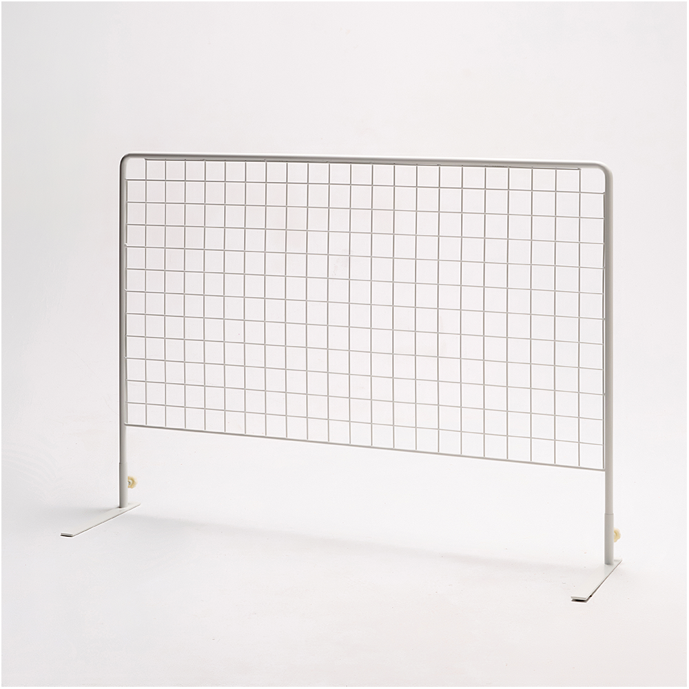 Double Sided Floor Standing Gridwall Display Rack China