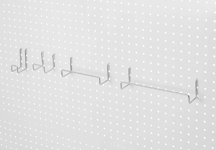 supermarket shelf hooks