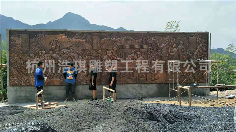 杭州定制雕塑生產 杭州浩琪雕塑供應