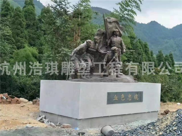 湖州本地雕塑工程,雕塑