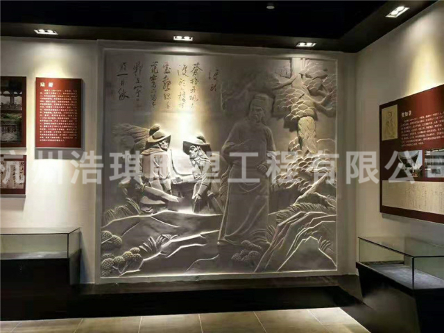 杭州禮品不銹鋼雕塑批量定制 杭州浩琪雕塑供應