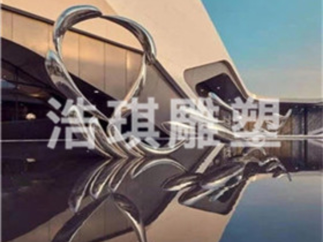 杭州室內(nèi)不銹鋼雕塑方案 杭州浩琪雕塑供應(yīng)