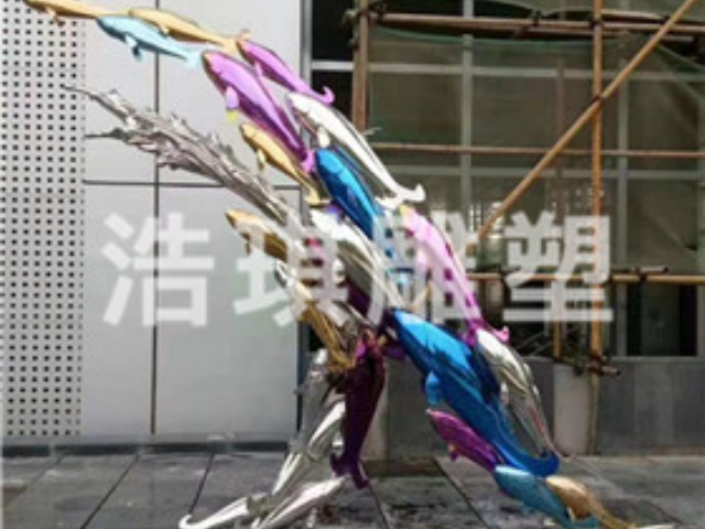 上海设计不锈钢雕塑诚信合作