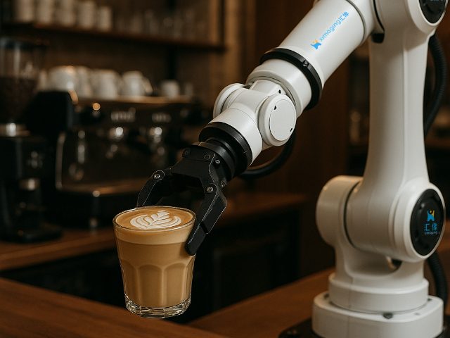 上海三軸協(xié)作機(jī)器人負(fù)載 客戶至上 匯像智能科技供應(yīng)