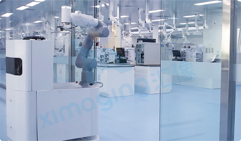 成都移動機器人底盤 服務至上 匯像智能科技供應