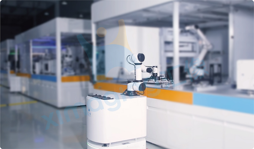 相對而言混合式移動機器人的 歡迎來電 匯像智能科技供應(yīng)