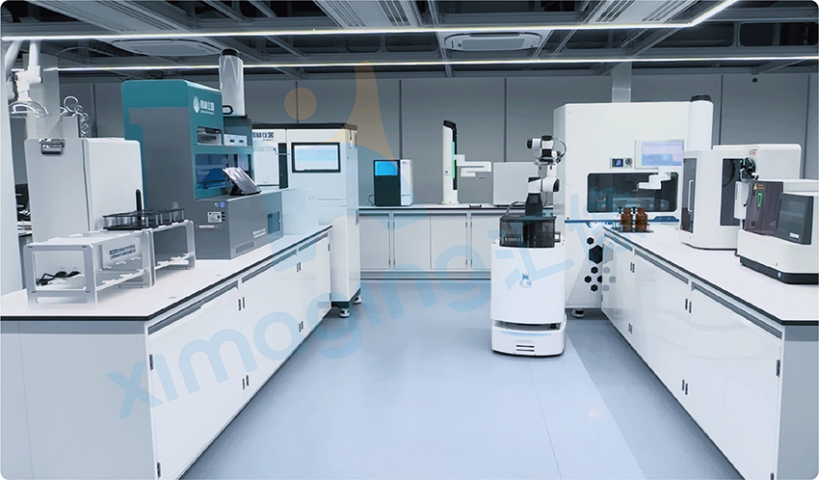 南昌醫(yī)療移動機器人廠家 服務至上 匯像智能科技供應