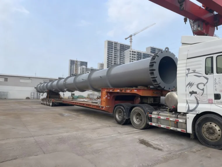 Tower Column-Pressure Vessel Manufacturer-Nantong Excell