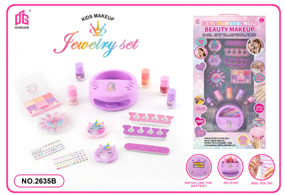 makeup kit for girls