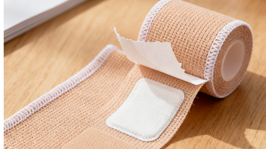 連云港止痛止血繃帶用戶體驗 南京萬灃生物醫(yī)學供應